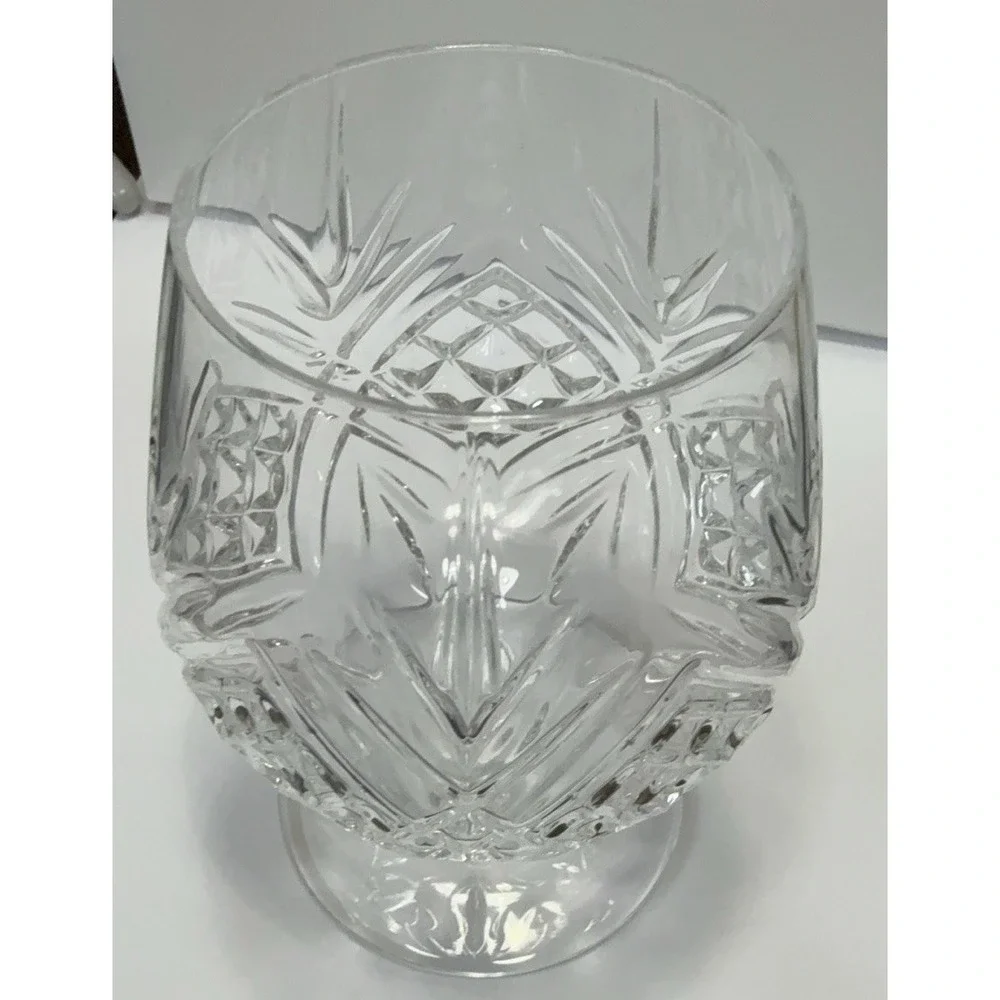 Deep Cut European Crystal this vintage